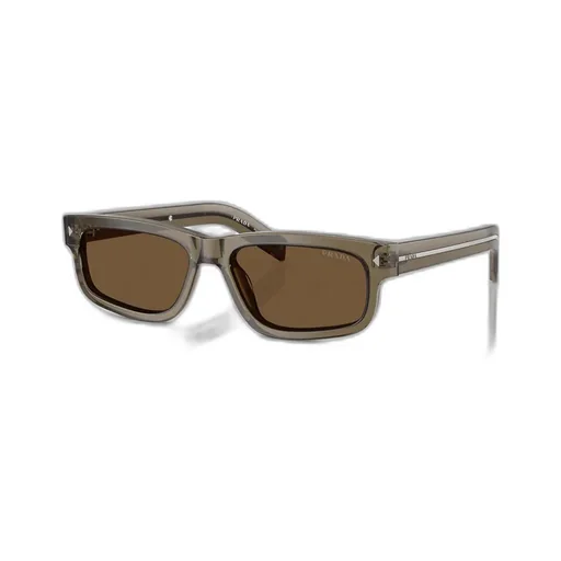 Rectangular Frame Sunglasses
