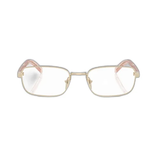 Rectangular Frame Glasses