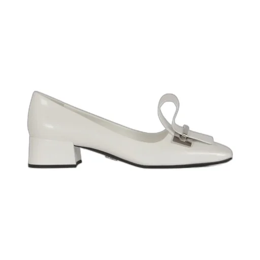 Square Toe High Heels