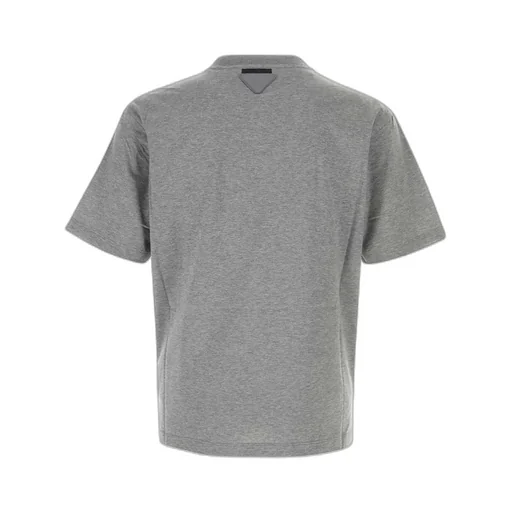 Crewneck Short-Sleeve T-Shirt