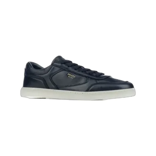 Leather Sneakers