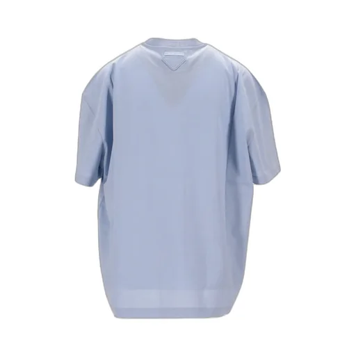 Oversized Jersey T-Shirt