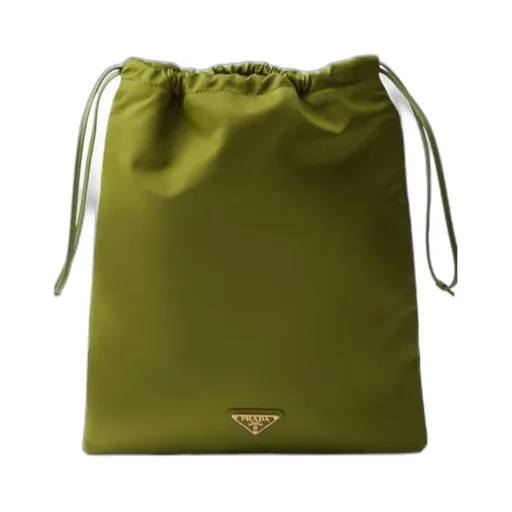 Drawstring Tote Bag