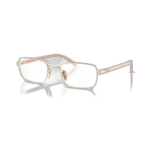 Rectangular Frame Glasses