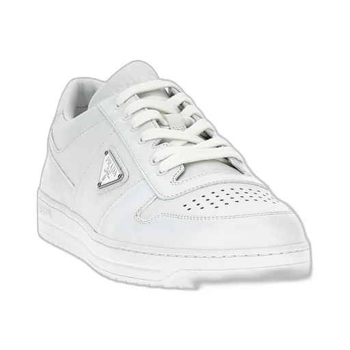 Round Head Low-Cut Casual Shoes