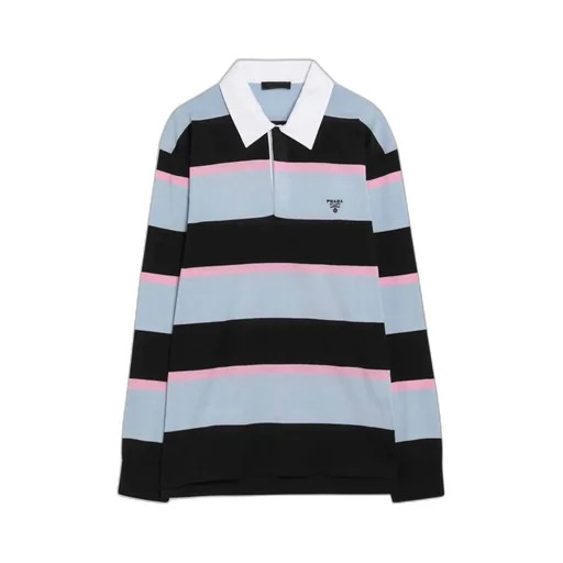Striped Polo Shirt