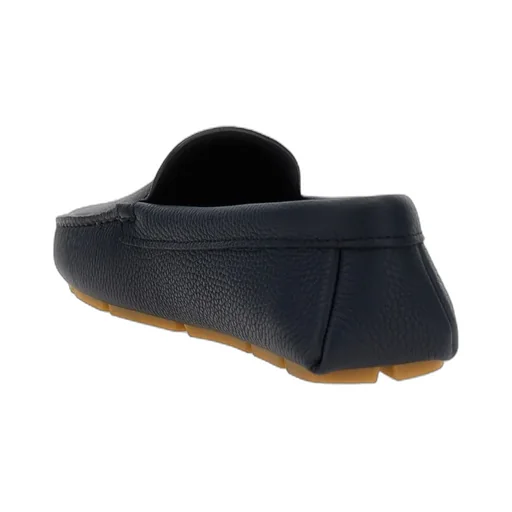 Leather Loafers