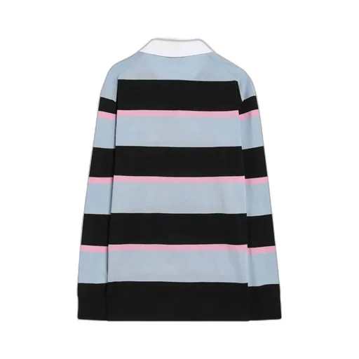 Striped Polo Shirt