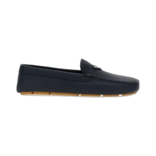 Leather Loafers