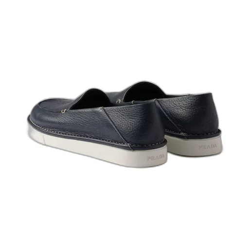 Leather Slip-Ons