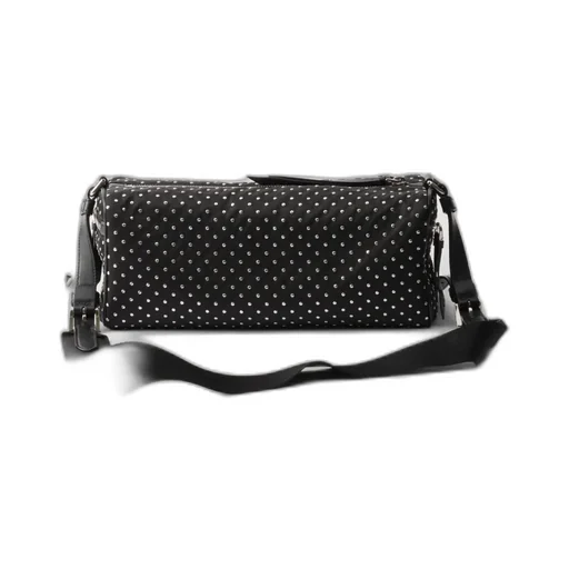 Re-Nylon Bag With Studs