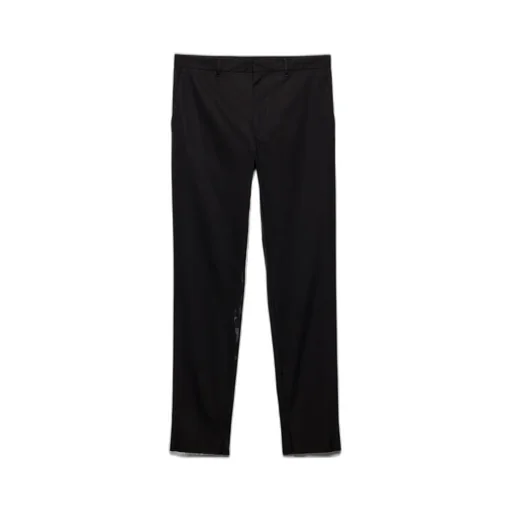 Stretch Poplin Pants