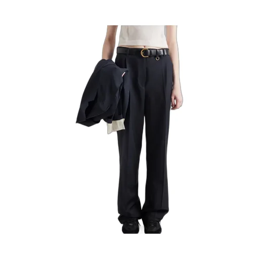 Kid Mohair Pants
