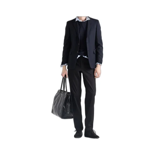 Stretch Poplin Pants
