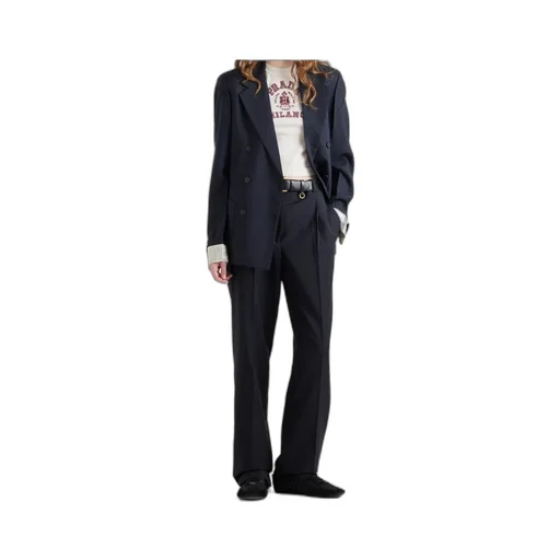Kid Mohair Pants