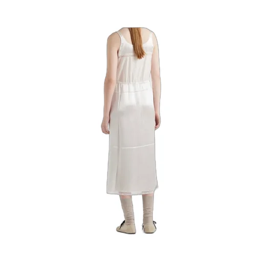 Embroidered Old Batiste Dress
