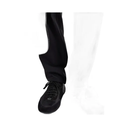 Stretch Poplin Pants