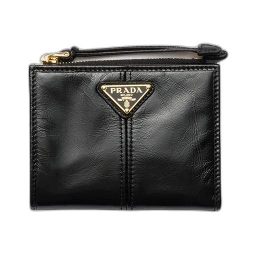 Small Leather Wallet