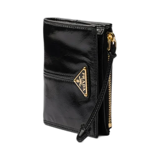 Small Leather Wallet