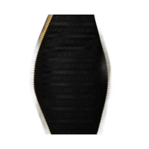 Re-Nylon And Leather Small Top-Handle Bag
