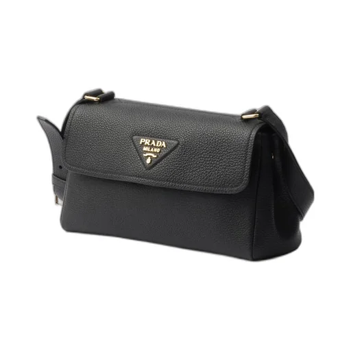 Small Leather Shoulder Bag