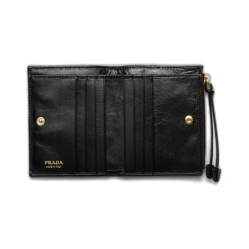 Small Leather Wallet