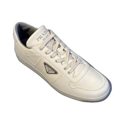 Downtown Lace-Up Sneakers