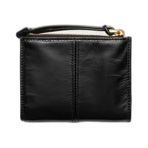 Small Leather Wallet
