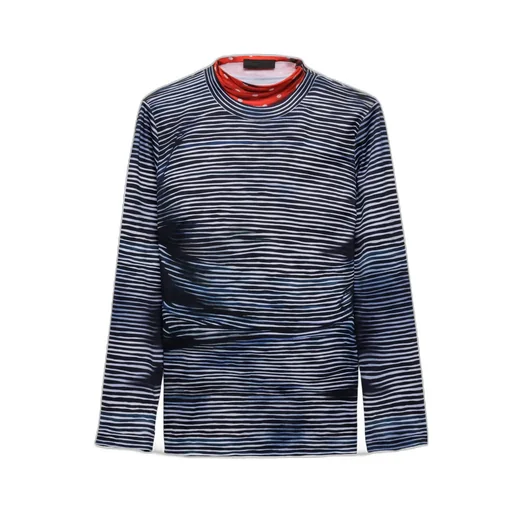 Cotton Turtleneck Sweater