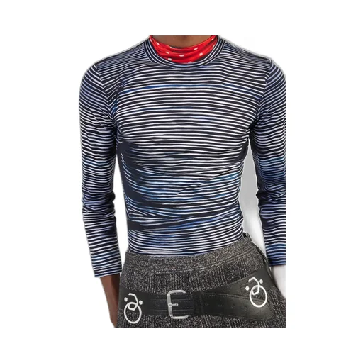 Cotton Turtleneck Sweater