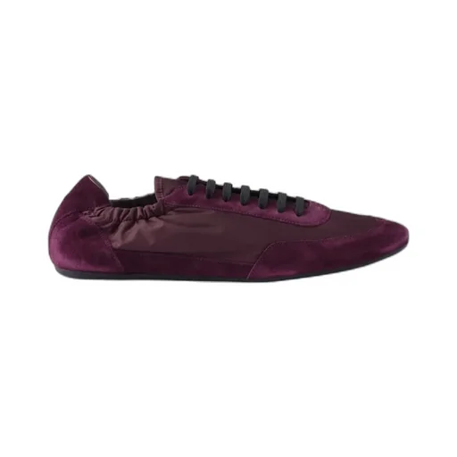 Collapse Lace-Up Sneakers