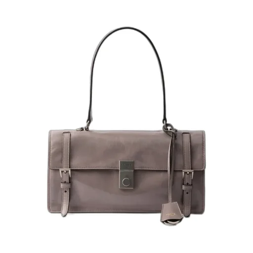 Medium Leather Handbag