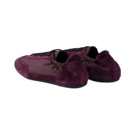 Collapse Lace-Up Sneakers