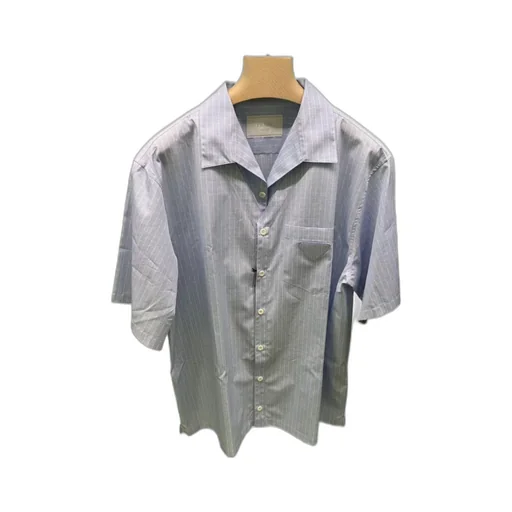 Button Short Sleeve Shirt