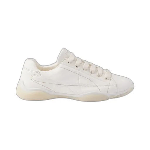 Logo Detailed Lace-Up Sneakers