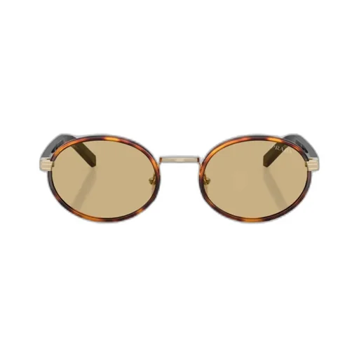 Oval Frame Sunglasses