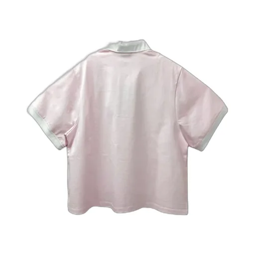 Short-Sleeved Polo Shirt
