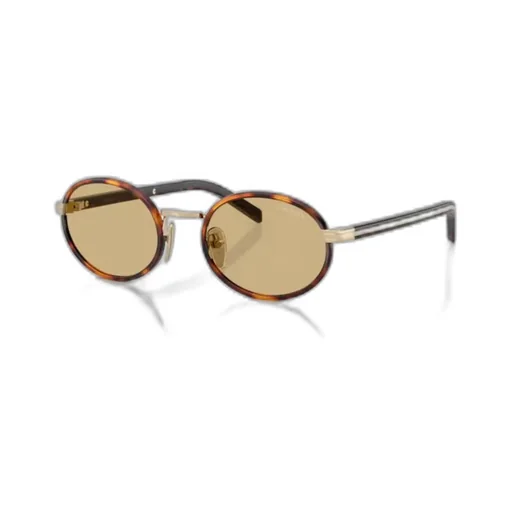 Oval Frame Sunglasses