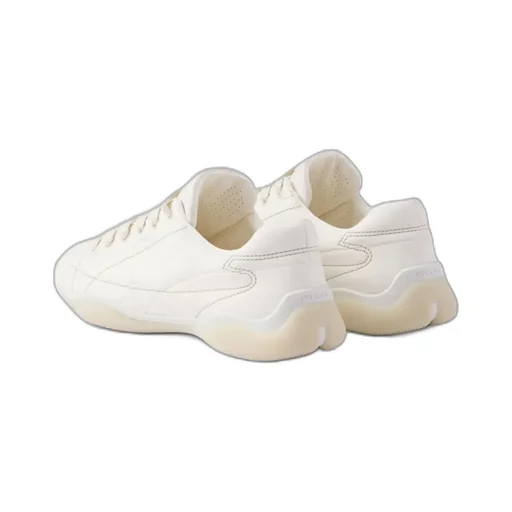 Logo Detailed Lace-Up Sneakers