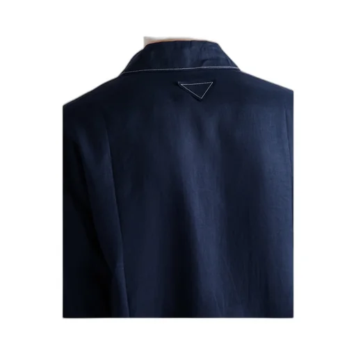 Cotton Blouson Jacket