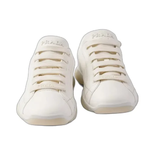 Logo Detailed Lace-Up Sneakers