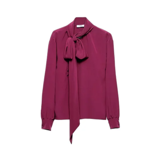 Marocain Long-Sleeved Shirt