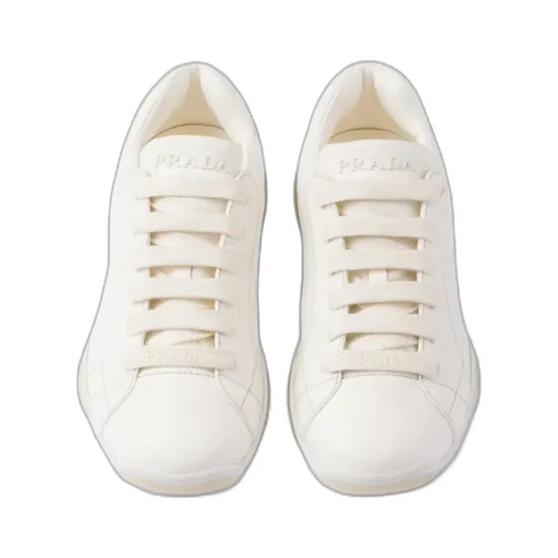 Logo Detailed Lace-Up Sneakers