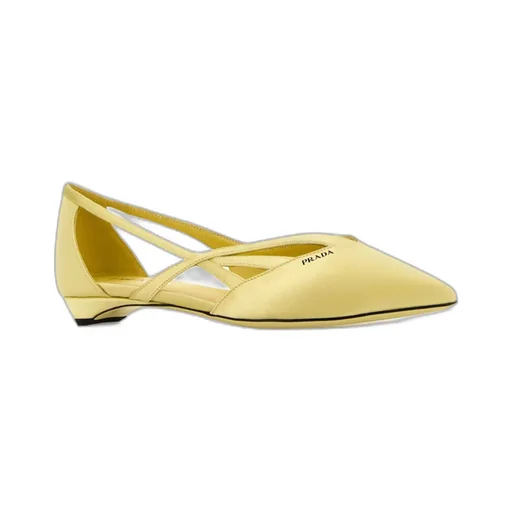 Pointed Ballet Flats