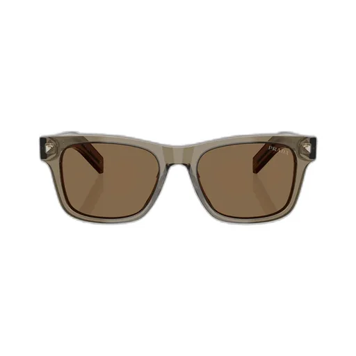 Square-Frame Sunglasses