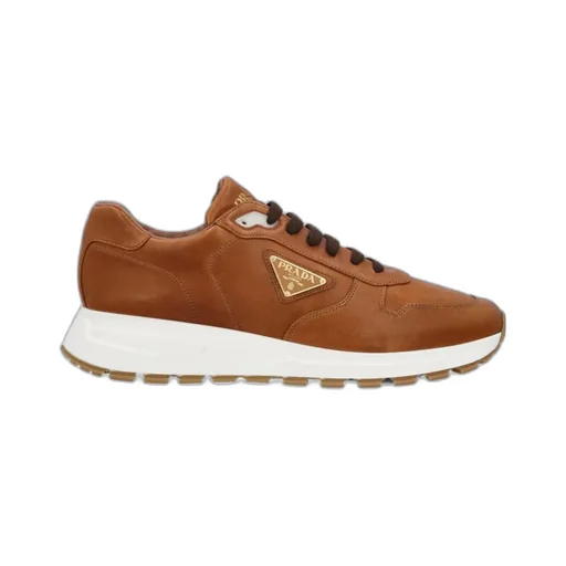 Prax 01 Lace-Up Sneakers