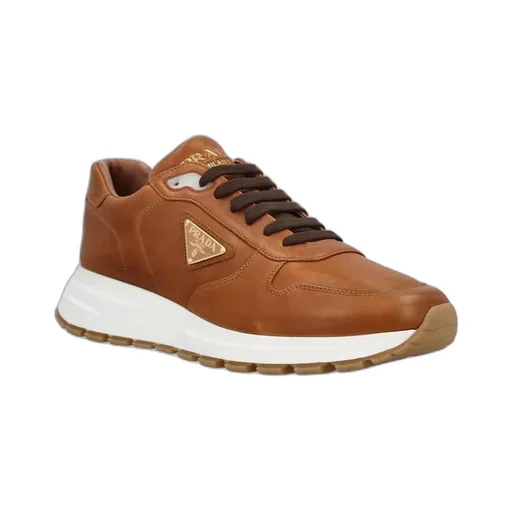 Prax 01 Lace-Up Sneakers