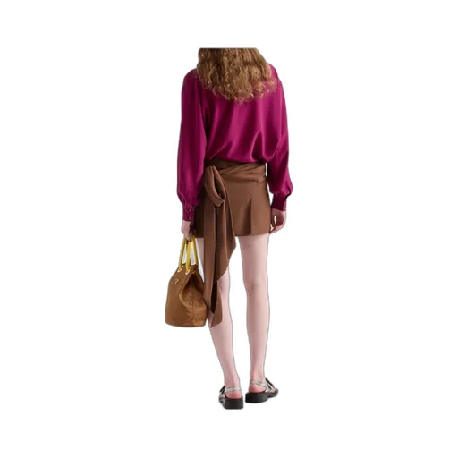 Marocain Long-Sleeved Shirt