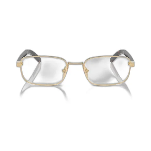 Rectangular Frame Glasses