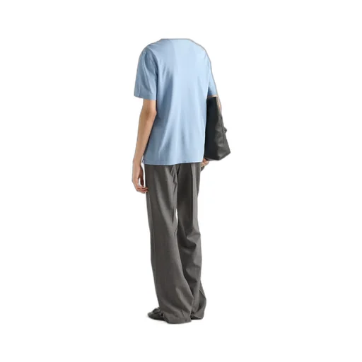 Short-Sleeved Polo Shirt